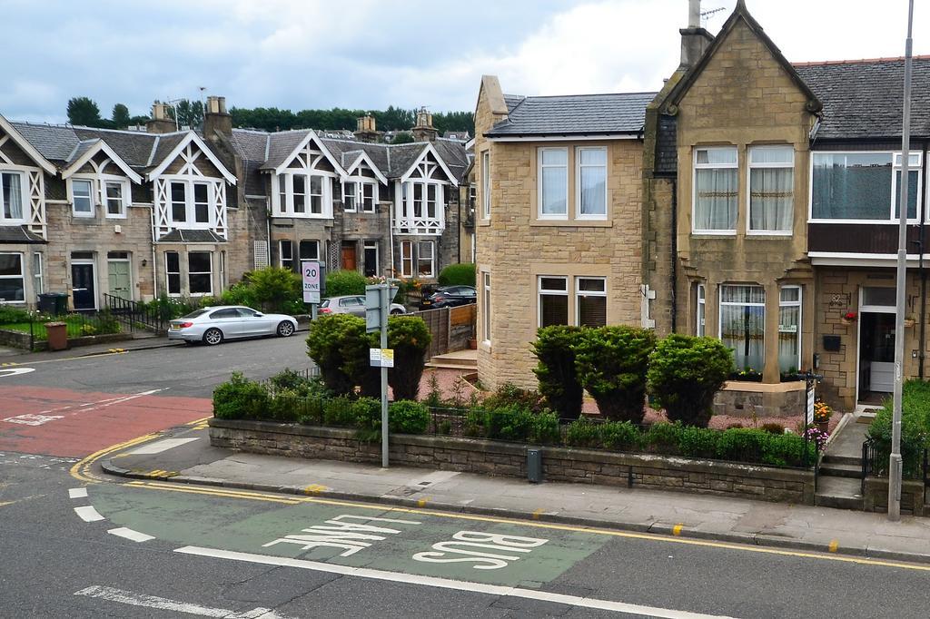 Drumorne Hotel Edinburgh Exterior photo